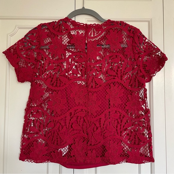 NWOT Zara Top - Picture 3 of 4